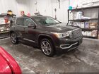 2017 Gmc Acadia Denali Серый vin: 1GKKNXLS3HZ191117