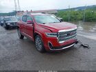 2021 Gmc Acadia Awd Denali Red vin: 1GKKNXLS3MZ118629