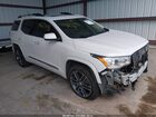 2018 Gmc Acadia Denali White vin: 1GKKNXLS4JZ241996
