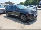 2020 Gmc Acadia Awd Denali Серый vin: 1GKKNXLS8LZ155349