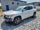 2019 Gmc Acadia Denali White vin: 1GKKNXLSXKZ118950