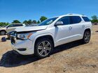 2019 Gmc Acadia Denali White vin: 1GKKNXLSXKZ246427