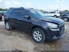 2016 Gmc Acadia Sle-1 Gray vin: 1GKKRNED8GJ244723