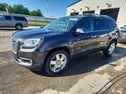 2017 Gmc Acadia Limited Slt-2 Black vin: 1GKKVSKD6HJ175675