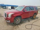 2017 Gmc Yukon Sle Бордовый vin: 1GKS1AEC7HR129797