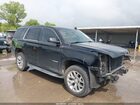 2018 Gmc Yukon Slt Black vin: 1GKS1BKC5JR219689