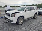 2016 Gmc Yukon Slt Белый vin: 1GKS1BKC6GR239877