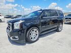 2016 Gmc Yukon Slt Black vin: 1GKS1BKCXGR407083