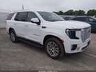 2024 Gmc Yukon 2wd Denali White vin: 1GKS1DKL2RR128340