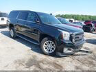 2020 Gmc Yukon Xl 2wd Sle Black vin: 1GKS1FKC0LR122975
