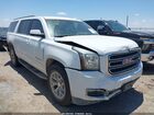2020 Gmc Yukon Xl 2wd Slt White vin: 1GKS1GKC3LR204012
