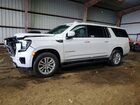 2023 Gmc Yukon Xl C1500 Slt White vin: 1GKS1GKD9PR177588