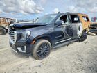 2023 Gmc Yukon Xl C1500 Slt Черный vin: 1GKS1GKT3PR475528