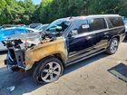 2016 Gmc Yukon Xl Denali Black vin: 1GKS1HKJ7GR191355