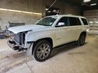 2018 Gmc Yukon Sle White vin: 1GKS2AKC9JR245302