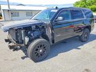 2016 Gmc Yukon Slt Black vin: 1GKS2BKC2GR218425