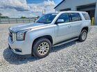 2017 Gmc Yukon Slt Серебряный vin: 1GKS2BKC2HR395459