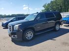 2018 Gmc Yukon Slt Black vin: 1GKS2BKC4JR303774