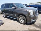 2019 Gmc Yukon Slt Gray vin: 1GKS2BKC5KR383765