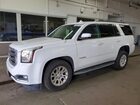 2017 Gmc Yukon Slt Белый vin: 1GKS2BKC8HR124809