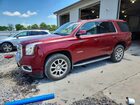 2017 Gmc Yukon Slt Red vin: 1GKS2BKC8HR340868