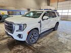 2023 Gmc Yukon At4 White vin: 1GKS2CKD0PR460757