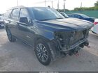 2021 Gmc Yukon 4wd At4 Black vin: 1GKS2CKD7MR315890
