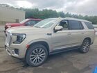 2021 Gmc Yukon Denali Silver vin: 1GKS2DKL6MR399262