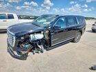 2025 Gmc Yukon Denali Black vin: 1GKS2DRL2SR308636