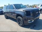 2016 Gmc Yukon Xl Sle Black vin: 1GKS2FKC9GR192980
