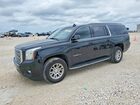 2019 Gmc Yukon Xl K1500 Slt Black vin: 1GKS2GKC0KR159588
