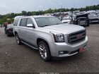 2016 Gmc Yukon Xl Slt Silver vin: 1GKS2GKC2GR365907