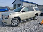2017 Gmc Yukon Xl K1500 Slt Gold vin: 1GKS2GKC2HR111115