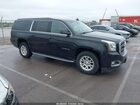 2017 Gmc Yukon Xl Slt Black vin: 1GKS2GKC2HR122518