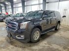 2020 Gmc Yukon Xl K1500 Slt Black vin: 1GKS2GKC4LR135344