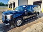 2018 Gmc Yukon Xl K1500 Slt Black vin: 1GKS2GKC6JR366842