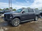 2016 Gmc Yukon Xl K1500 Slt Gray vin: 1GKS2GKC7GR252857