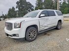 2020 Gmc Yukon Xl Denali Белый vin: 1GKS2HKJ2LR196292