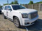 2016 Gmc Yukon Xl Denali White vin: 1GKS2HKJ7GR403278