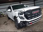 2025 Gmc Yukon Xl 4wd At4 White vin: 1GKS2HRD1SR324892