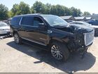 2024 Gmc Yukon Xl 4wd Denali Black vin: 1GKS2JKL2RR407573