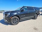2023 Gmc Yukon Xl Denali Black vin: 1GKS2JKLXPR280150