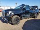 2025 Gmc Yukon Xl Black vin: 1GKS2JRL2SR157747