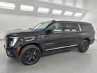 2025 Gmc Yukon Xl Denali Черный vin: 1GKS2JRL3SR164609