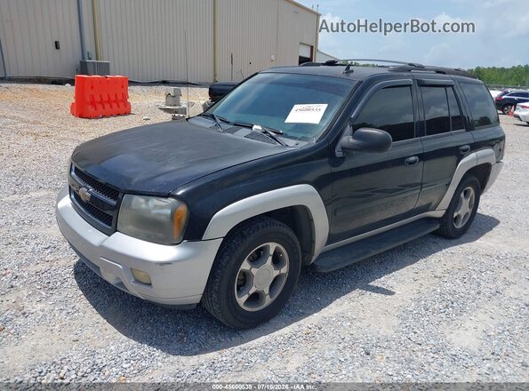 2008 CHEVROLET TRAILBLAZER LT