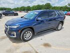 2023 Chevrolet Traverse Ls Черный vin: 1GNERFKW8PJ165192