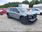 2026 Chevrolet Traverse Fwd Lt Gray vin: 1GNERGKS1TJ146352