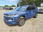 2024 Chevrolet Traverse Lt Blue vin: 1GNERGKS9RJ201249