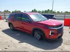 2026 Chevrolet Traverse Fwd Lt Red vin: 1GNERGKS9TJ164534