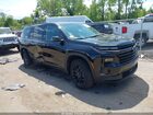 2024 Chevrolet Traverse Fwd Lt Black vin: 1GNERGKSXRJ230906